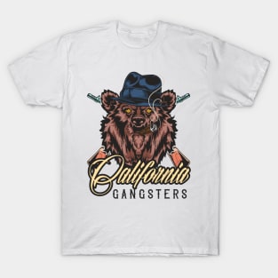 California gangster T-Shirt